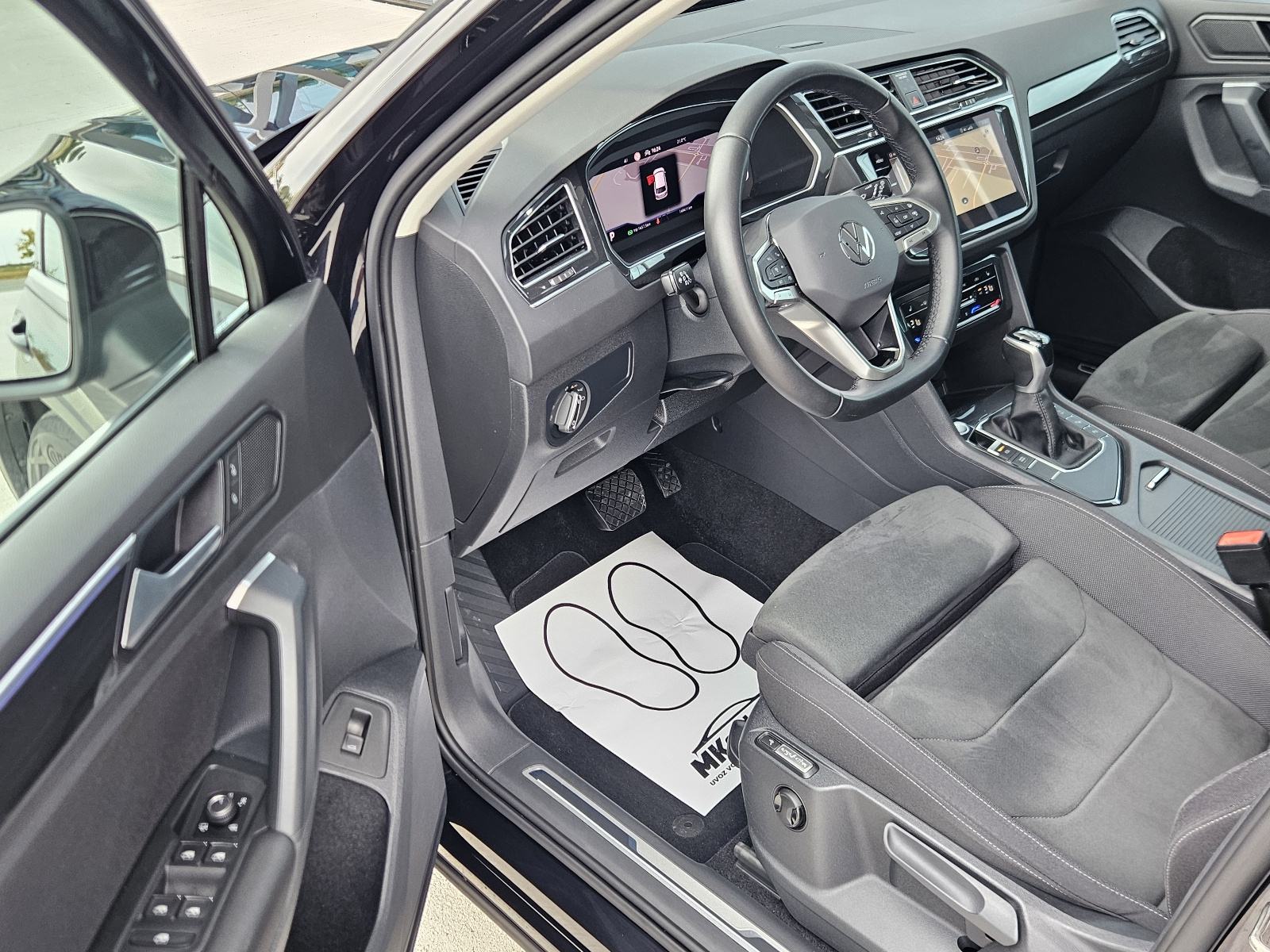 VW Tiguan 2,0 TDI DSG HIGHLINE ALU,NAVI,PANORAMA,VIRTUAL, fotografija 11