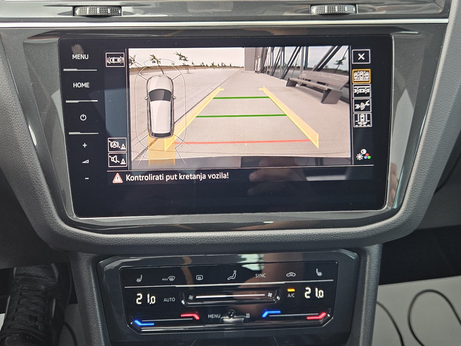 VW Tiguan 2,0 TDI DSG HIGHLINE ALU,NAVI,PANORAMA,VIRTUAL, fotografija 17