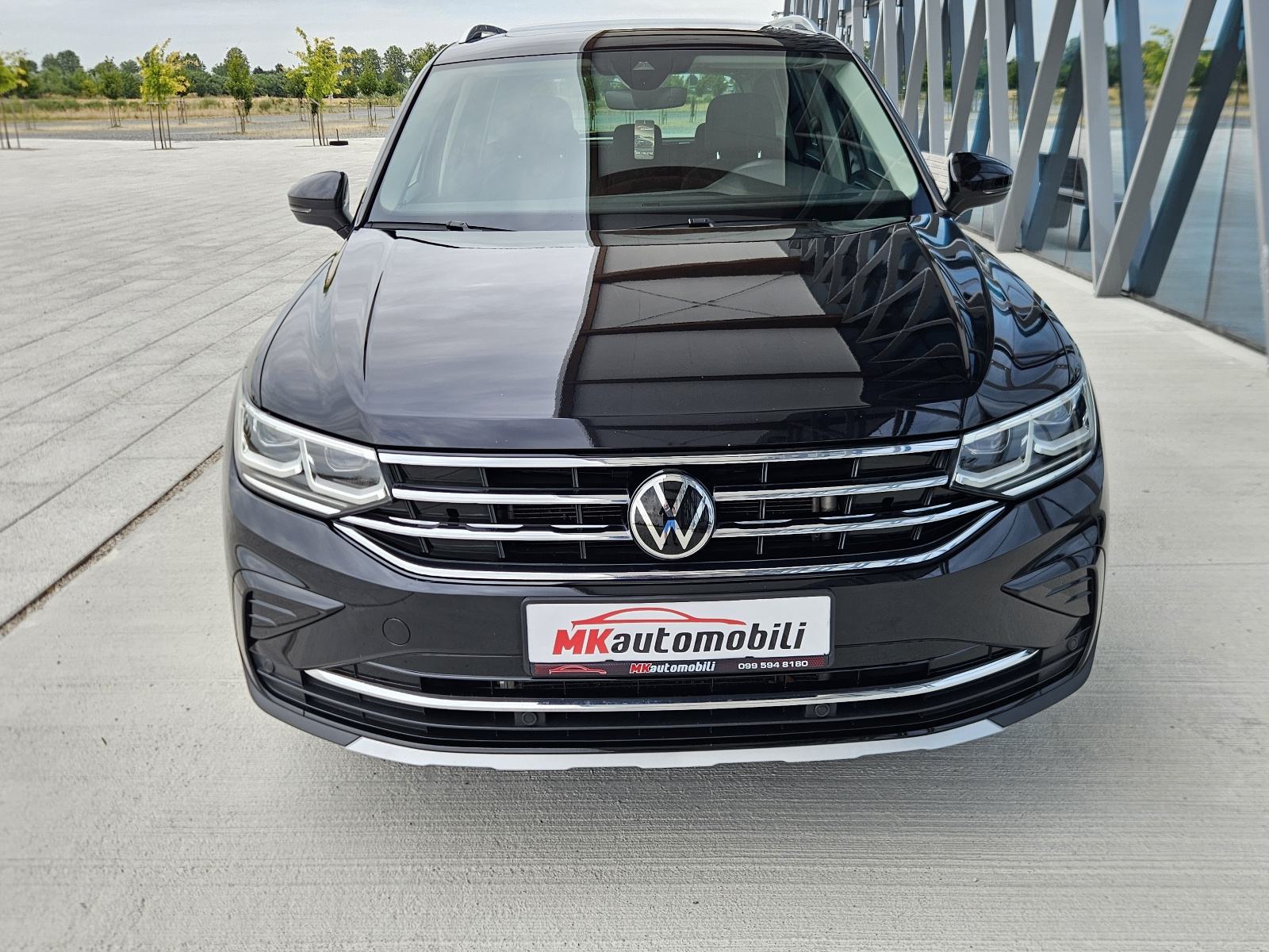 VW Tiguan 2,0 TDI DSG HIGHLINE ALU,NAVI,PANORAMA,VIRTUAL, fotografija 9