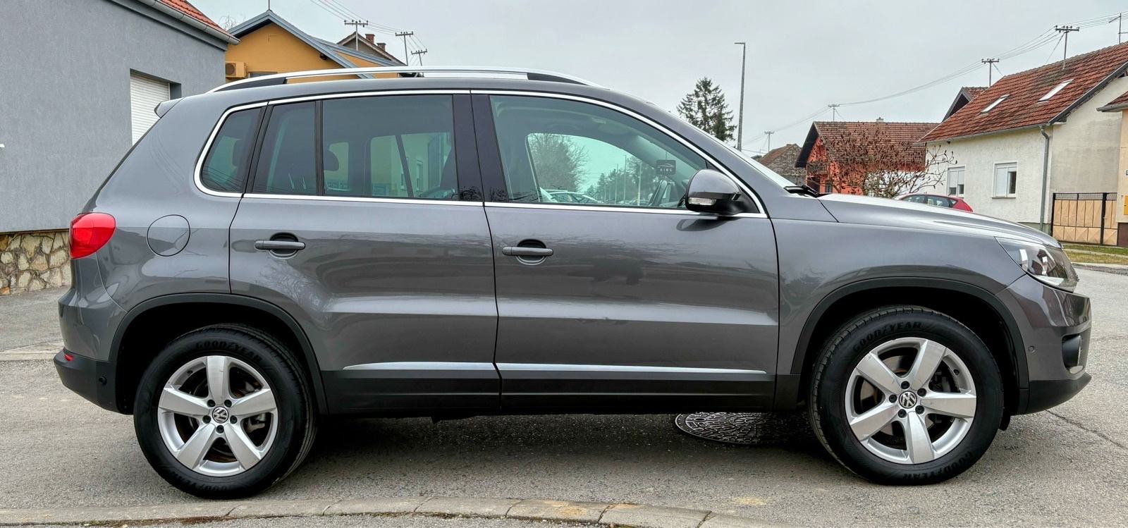VW Tiguan 2,0 TDI HIGHLINE#PANORAMA#103 KW#, fotografija 4