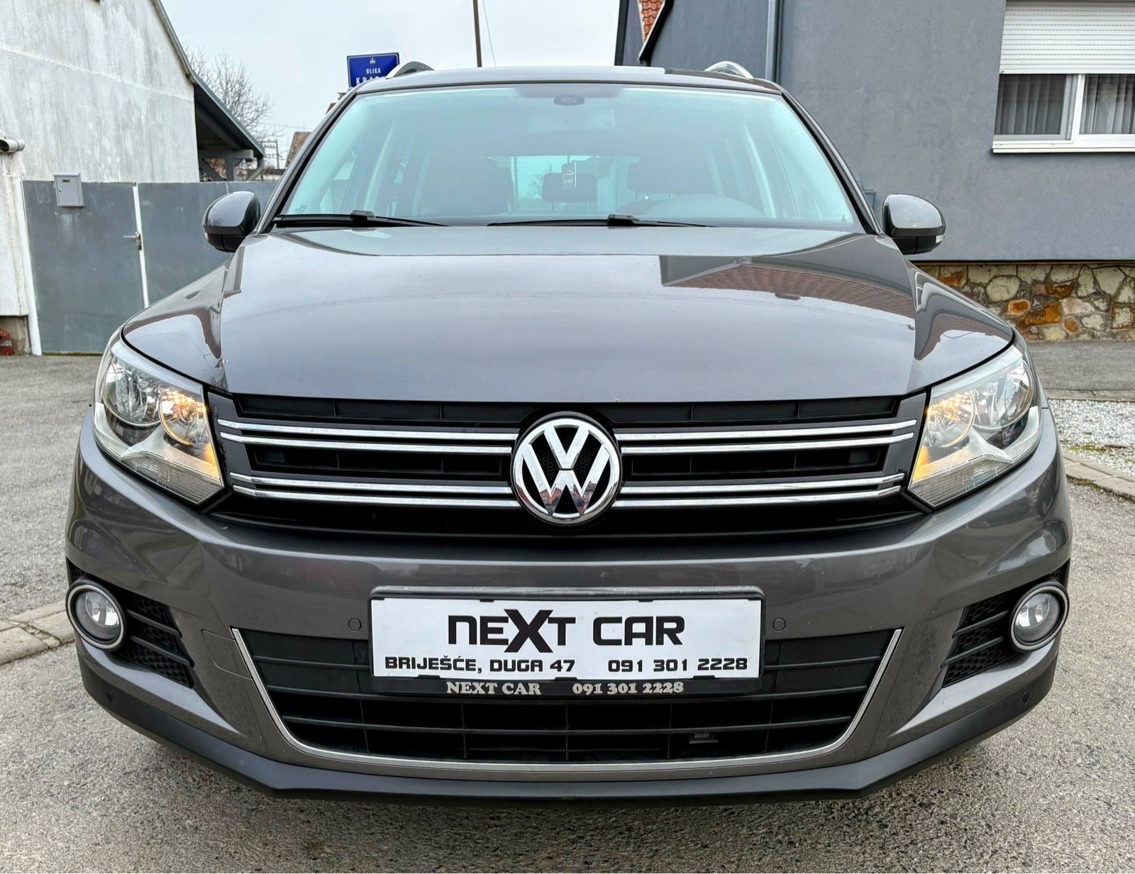 VW Tiguan 2,0 TDI HIGHLINE#PANORAMA#103 KW#, fotografija 2