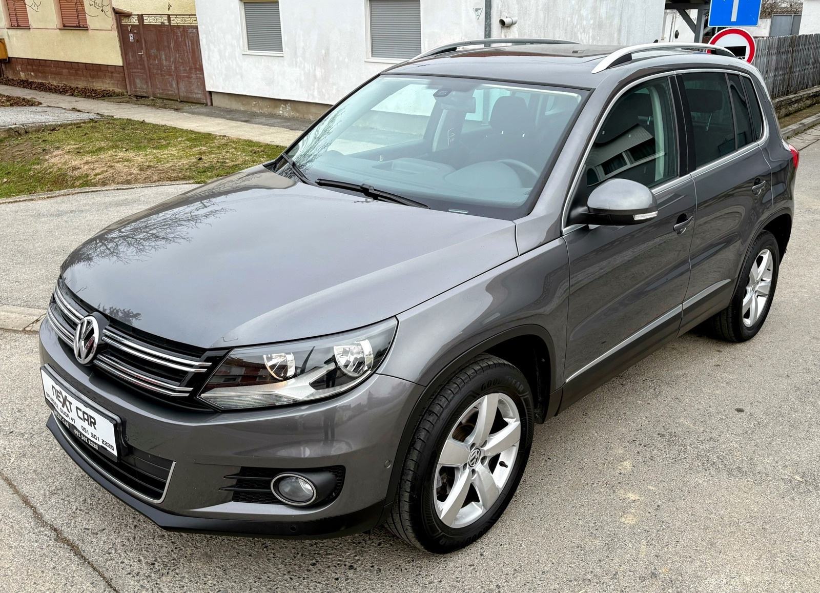 VW Tiguan 2,0 TDI HIGHLINE#PANORAMA#103 KW#, fotografija 9
