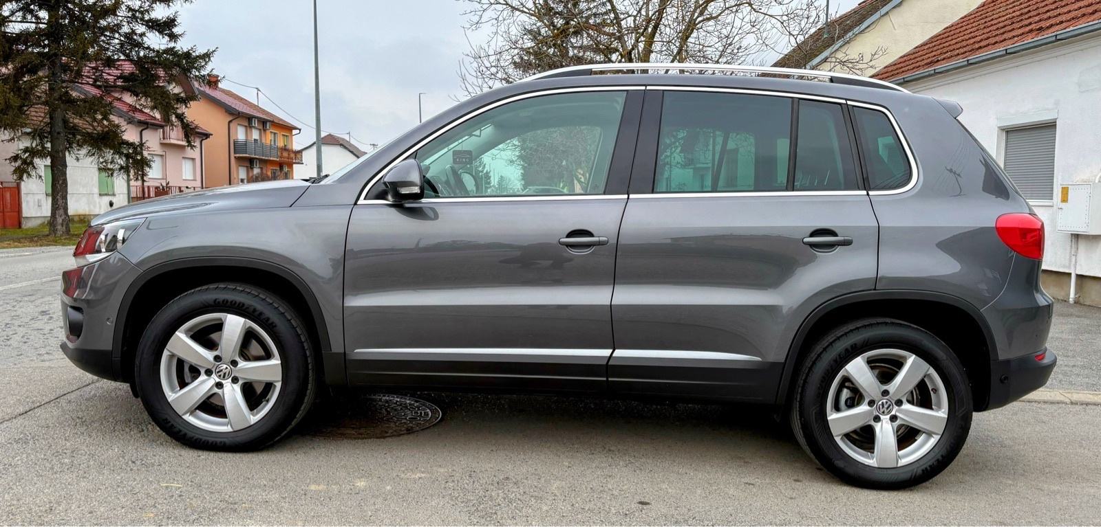 VW Tiguan 2,0 TDI HIGHLINE#PANORAMA#103 KW#, fotografija 7
