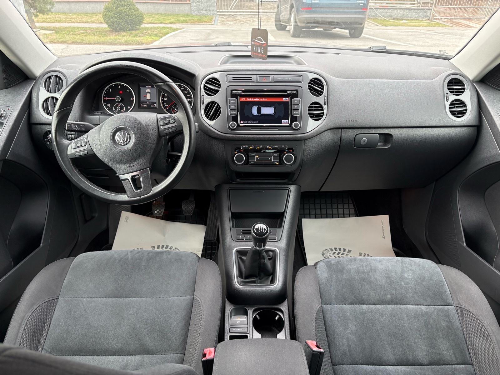 VW Tiguan 2,0 TDI HIGHLINE#PANORAMA#103 KW#, fotografija 14