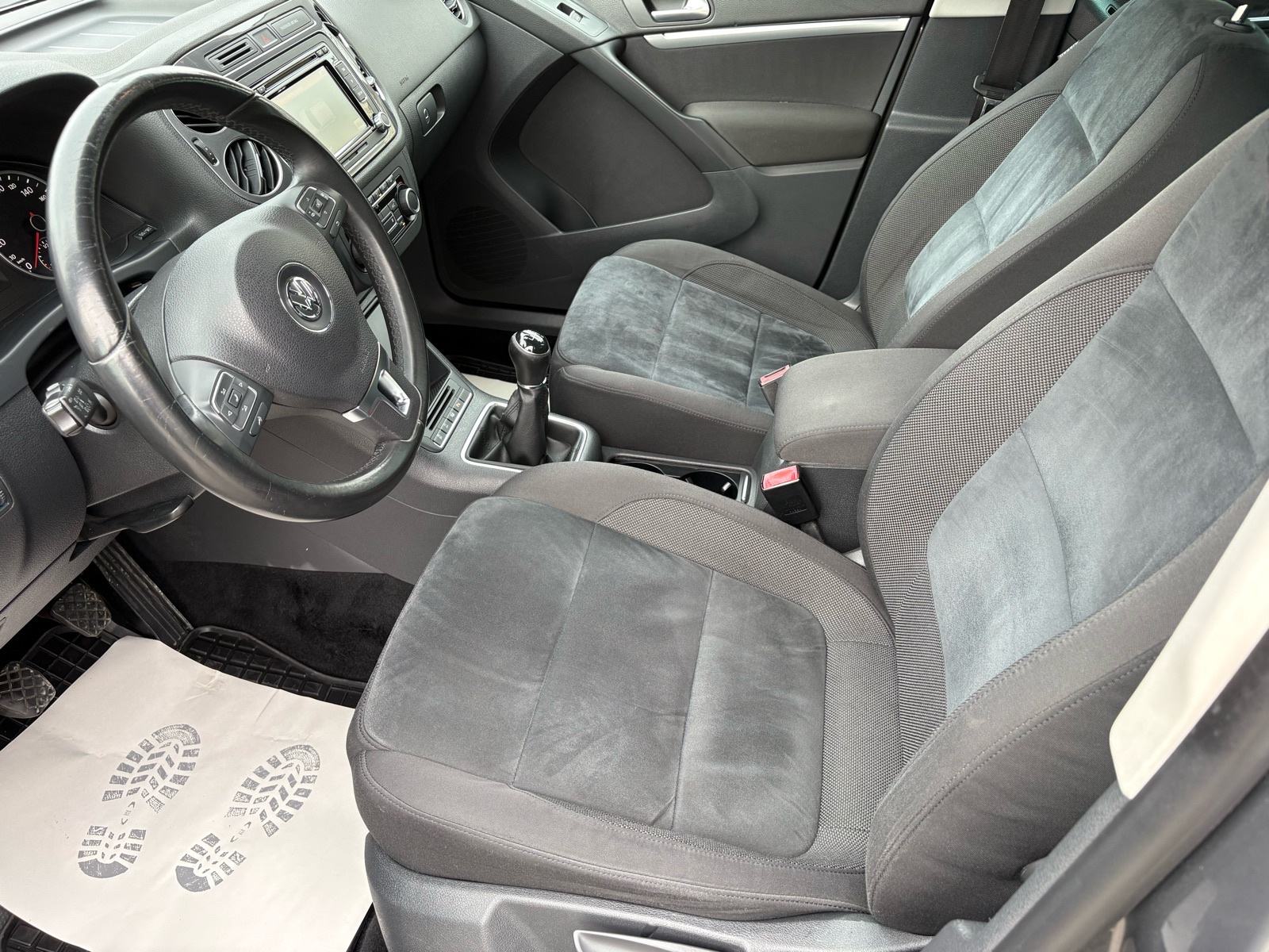 VW Tiguan 2,0 TDI HIGHLINE#PANORAMA#103 KW#, fotografija 13