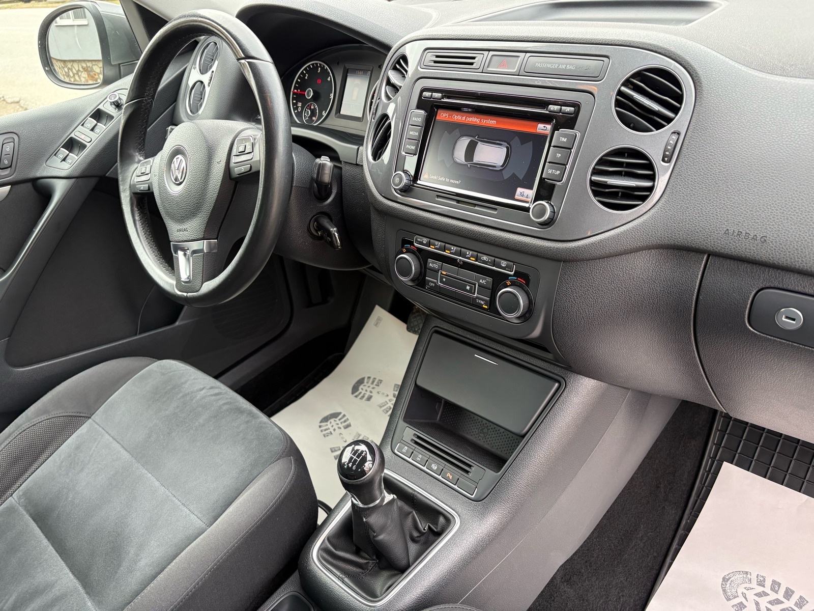 VW Tiguan 2,0 TDI HIGHLINE#PANORAMA#103 KW#, fotografija 17