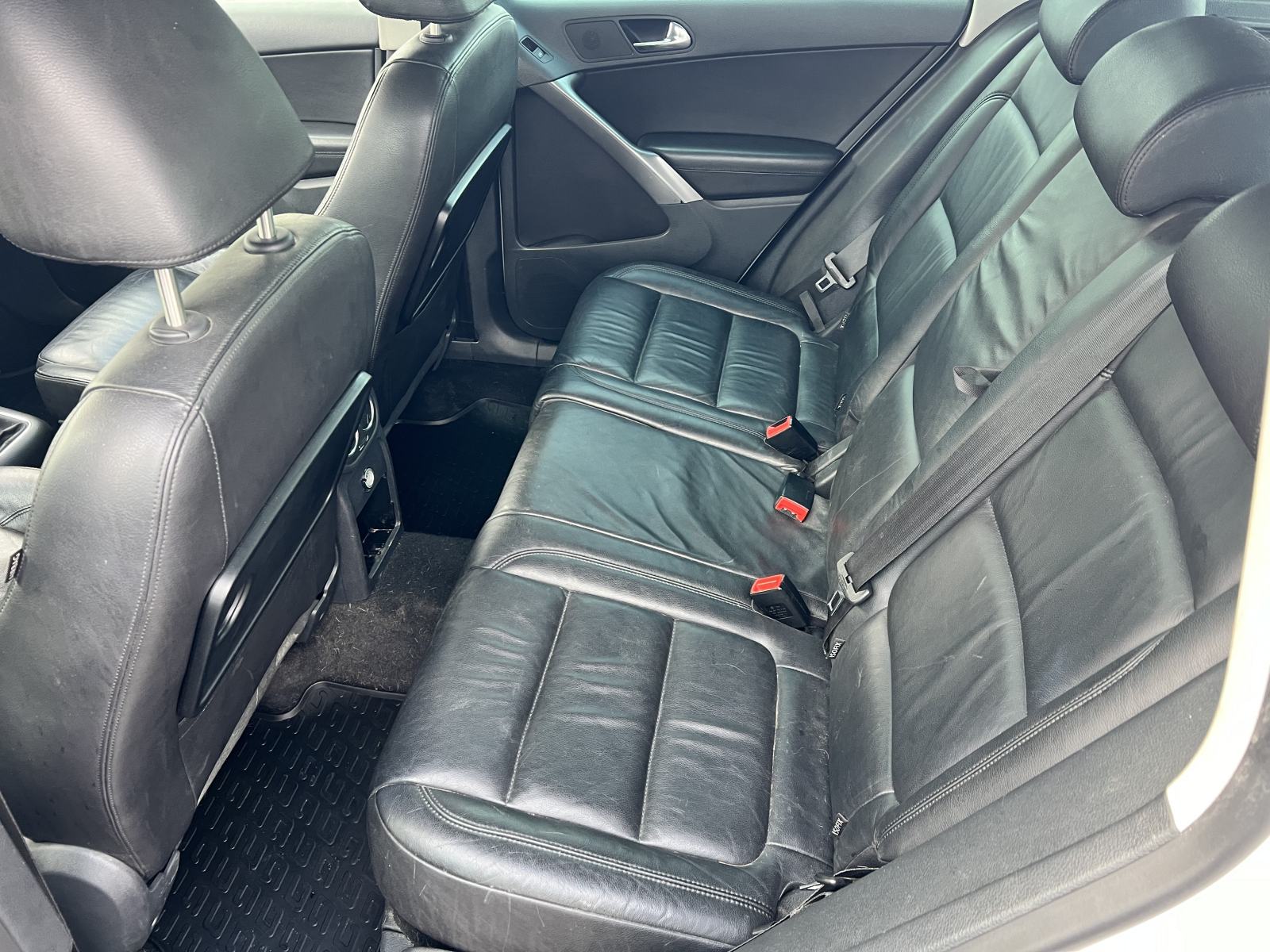 VW Tiguan 2,0 TDI Highline, FU,L OPR. . VL.NIJE UVOZ.REG.MOŽE ZAM., fotografija 7