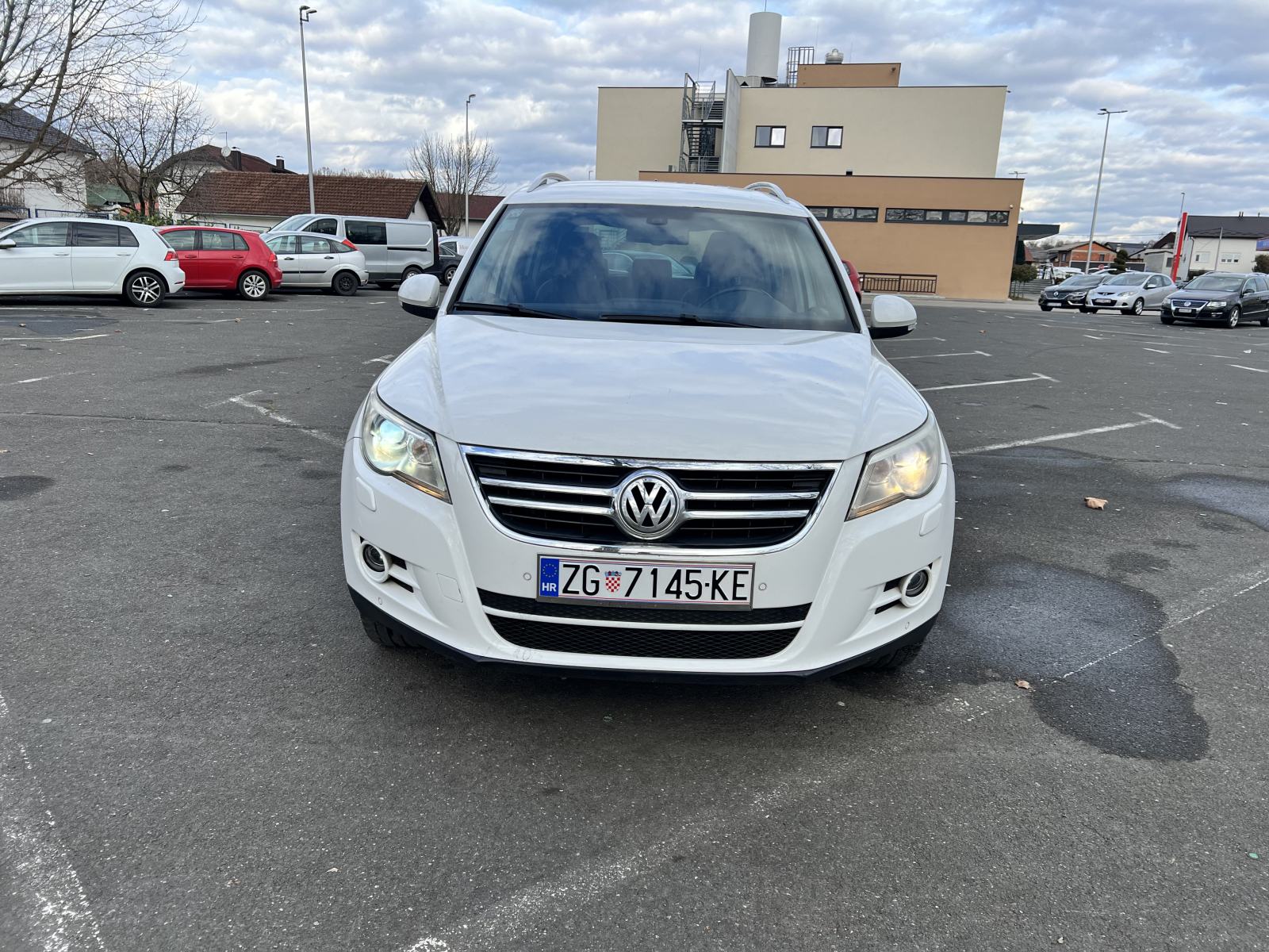 VW Tiguan 2,0 TDI Highline, FU,L OPR. . VL.NIJE UVOZ.REG.MOŽE ZAM., fotografija 2