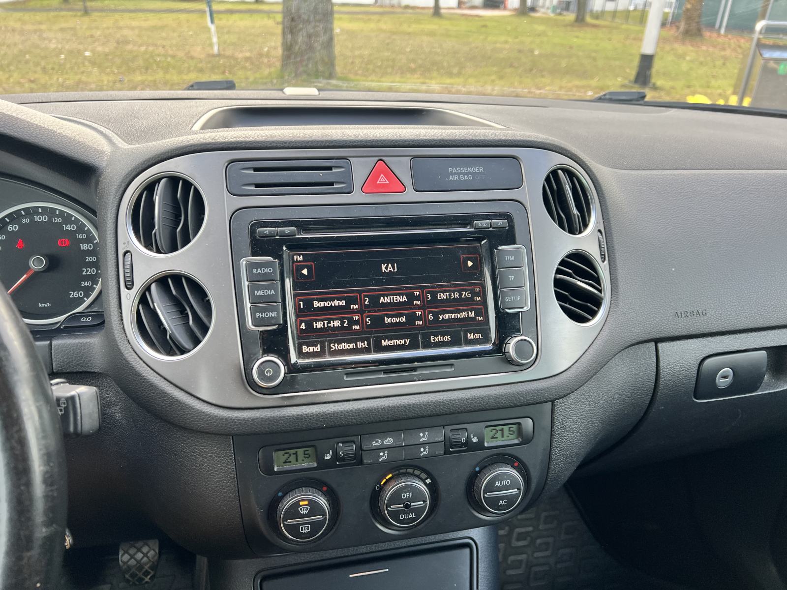 VW Tiguan 2,0 TDI Highline, FU,L OPR. . VL.NIJE UVOZ.REG.MOŽE ZAM., fotografija 10
