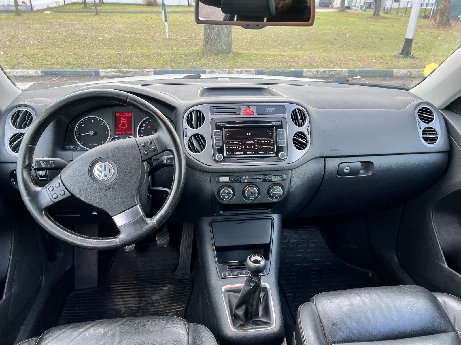 VW Tiguan 2,0 TDI Highline, FU,L OPR. . VL.NIJE UVOZ.REG.MOŽE ZAM., fotografija 12