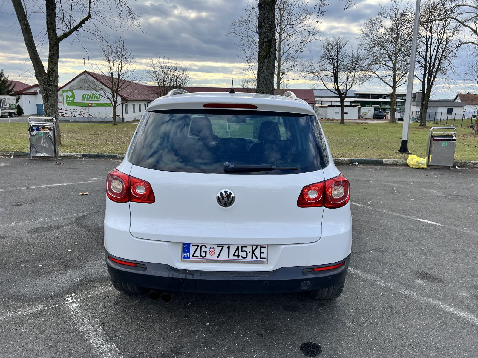 VW Tiguan 2,0 TDI Highline, FU,L OPR. . VL.NIJE UVOZ.REG.MOŽE ZAM., fotografija 6