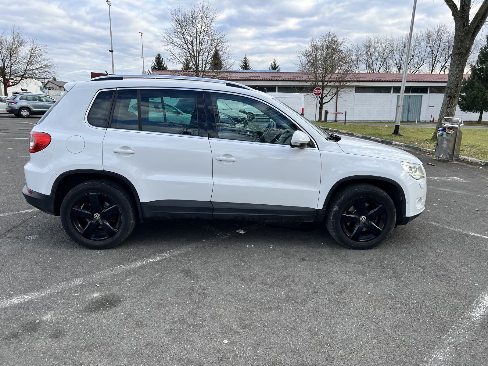 VW Tiguan 2,0 TDI Highline, FU,L OPR. . VL.NIJE UVOZ.REG.MOŽE ZAM., fotografija 5