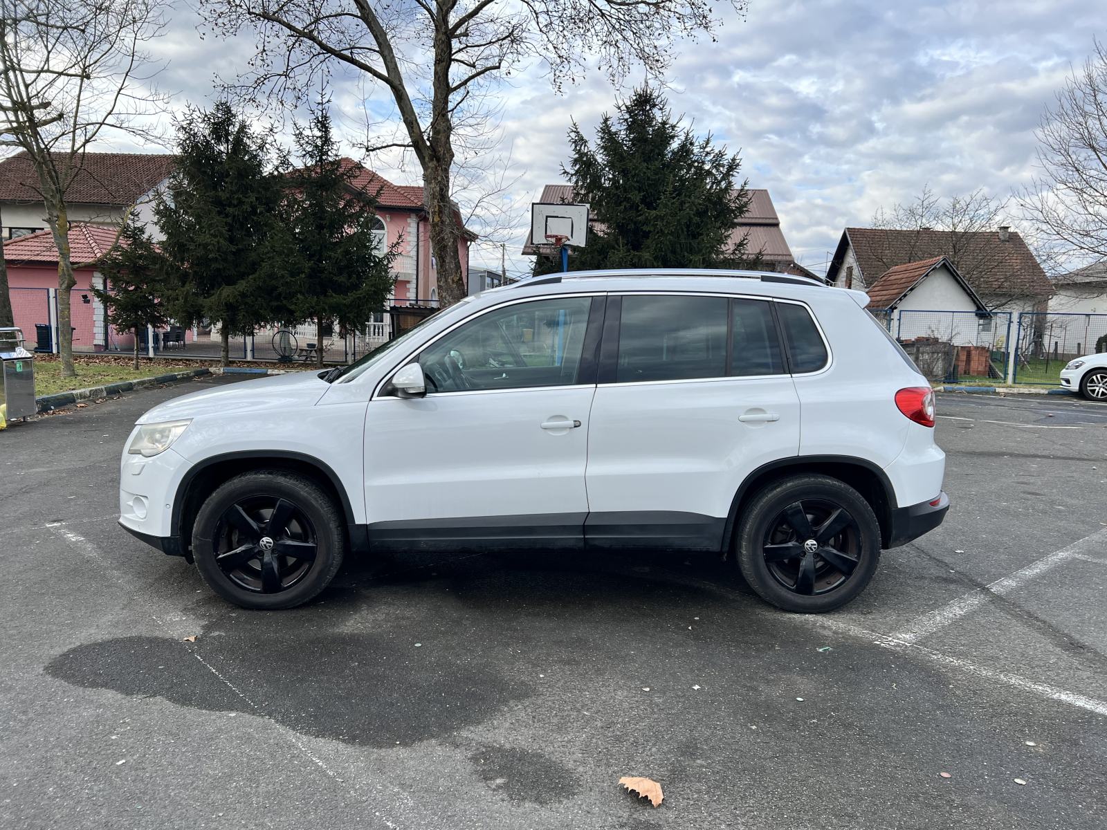 VW Tiguan 2,0 TDI Highline, FU,L OPR. . VL.NIJE UVOZ.REG.MOŽE ZAM., fotografija 3