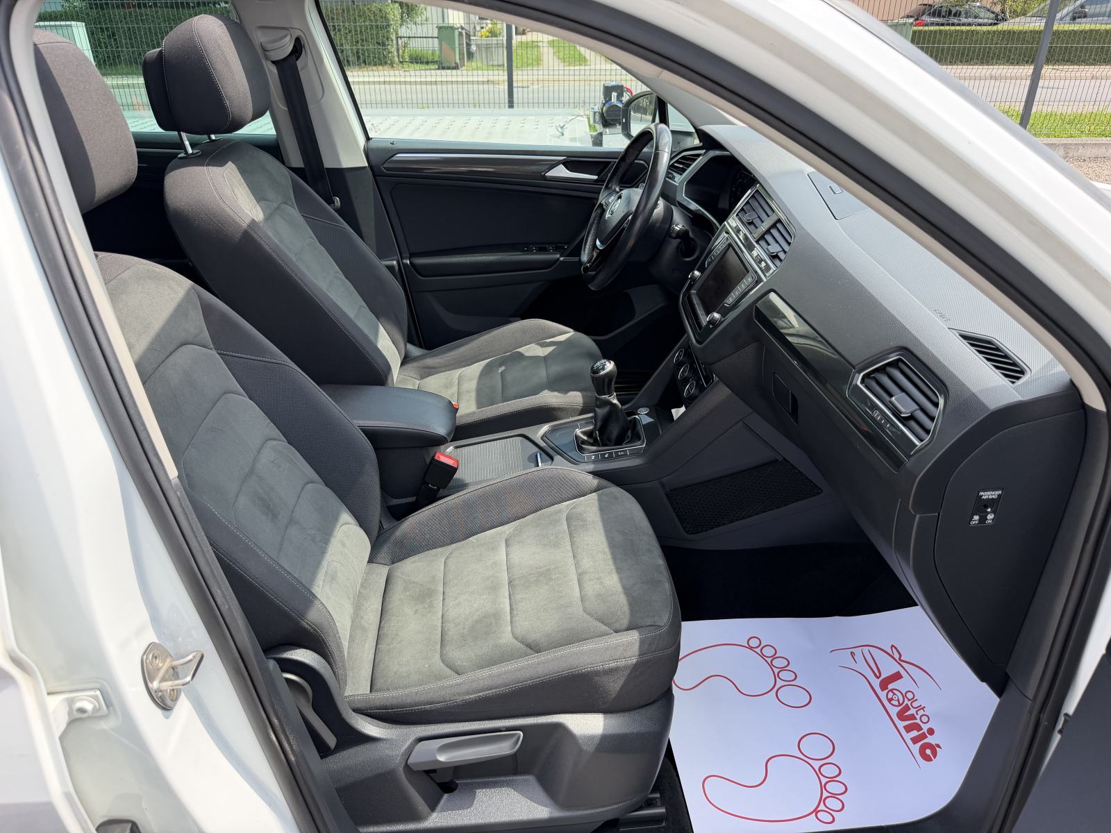 VW Tiguan 2,0 TDI Highline - VIRTUAL COCPIT - PANORAMA - GARANCIJA, fotografija 16