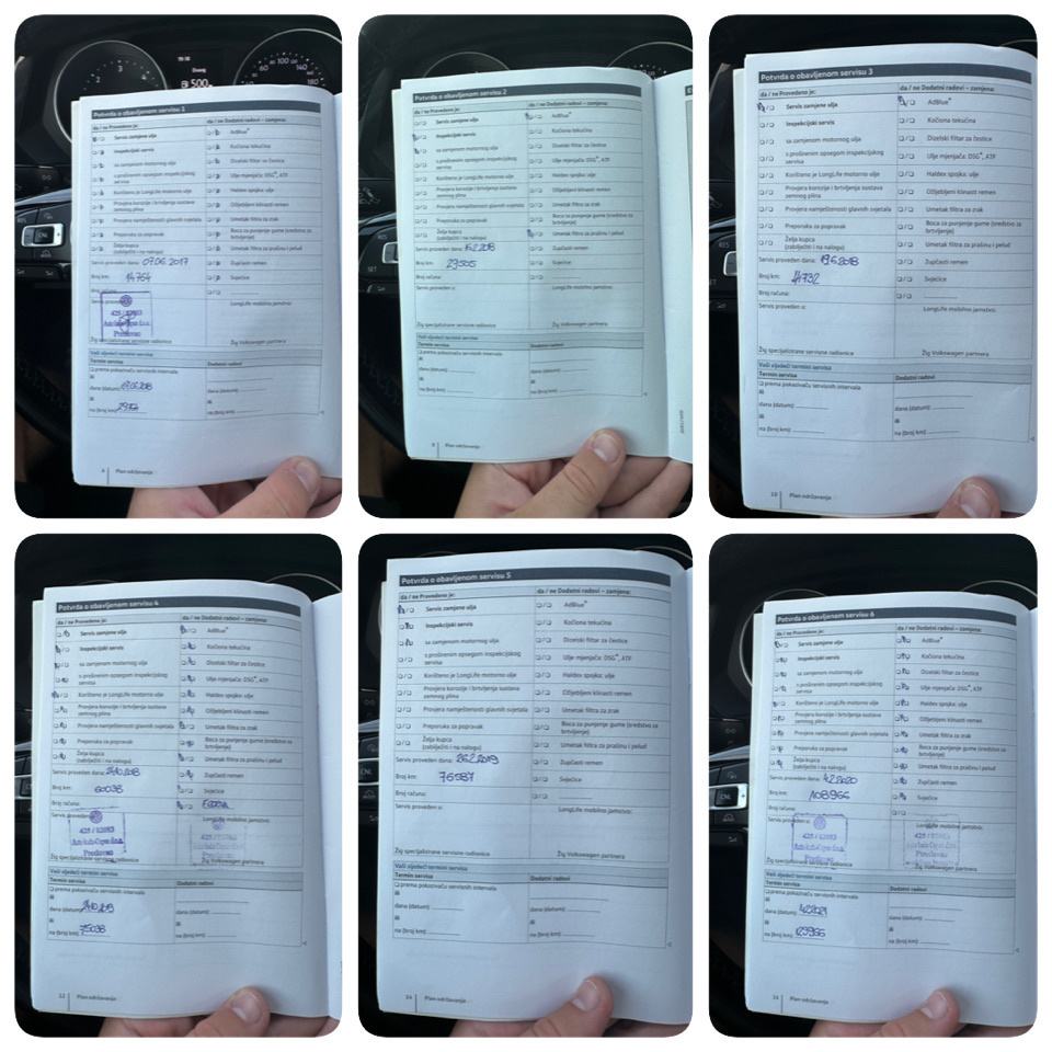 VW Tiguan 2,0 TDI*Hr.Auto*Reg.04/2027*Servisna*Veliki servis*, fotografija 19