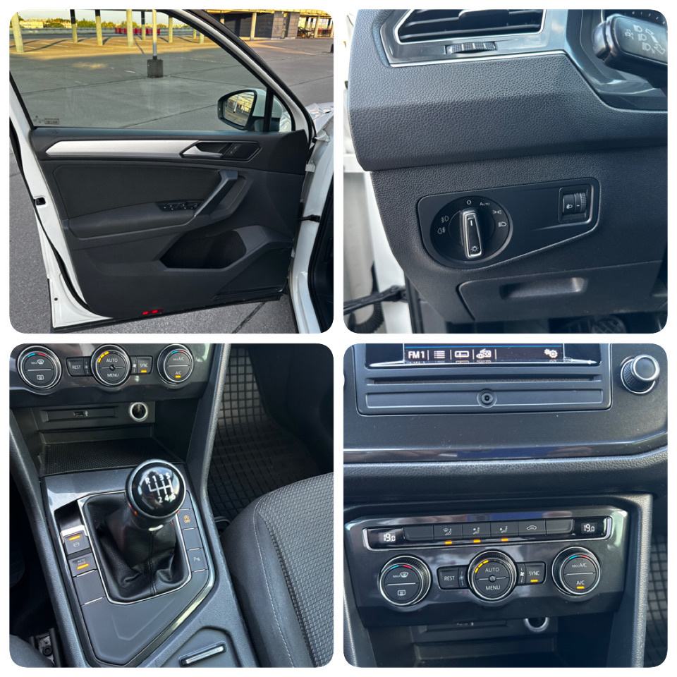 VW Tiguan 2,0 TDI*Hr.Auto*Reg.04/2027*Servisna*Veliki servis*, fotografija 17