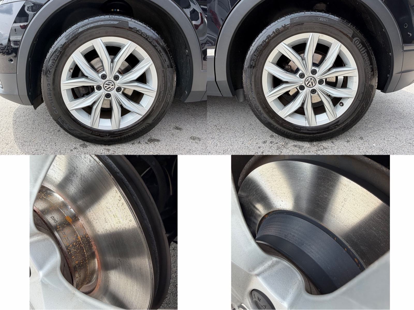 VW Tiguan 2,0 TDI IQ DRIVE *49tkm* *TOP OPREMA!* *1.Vlasnik!* Servisna, fotografija 10