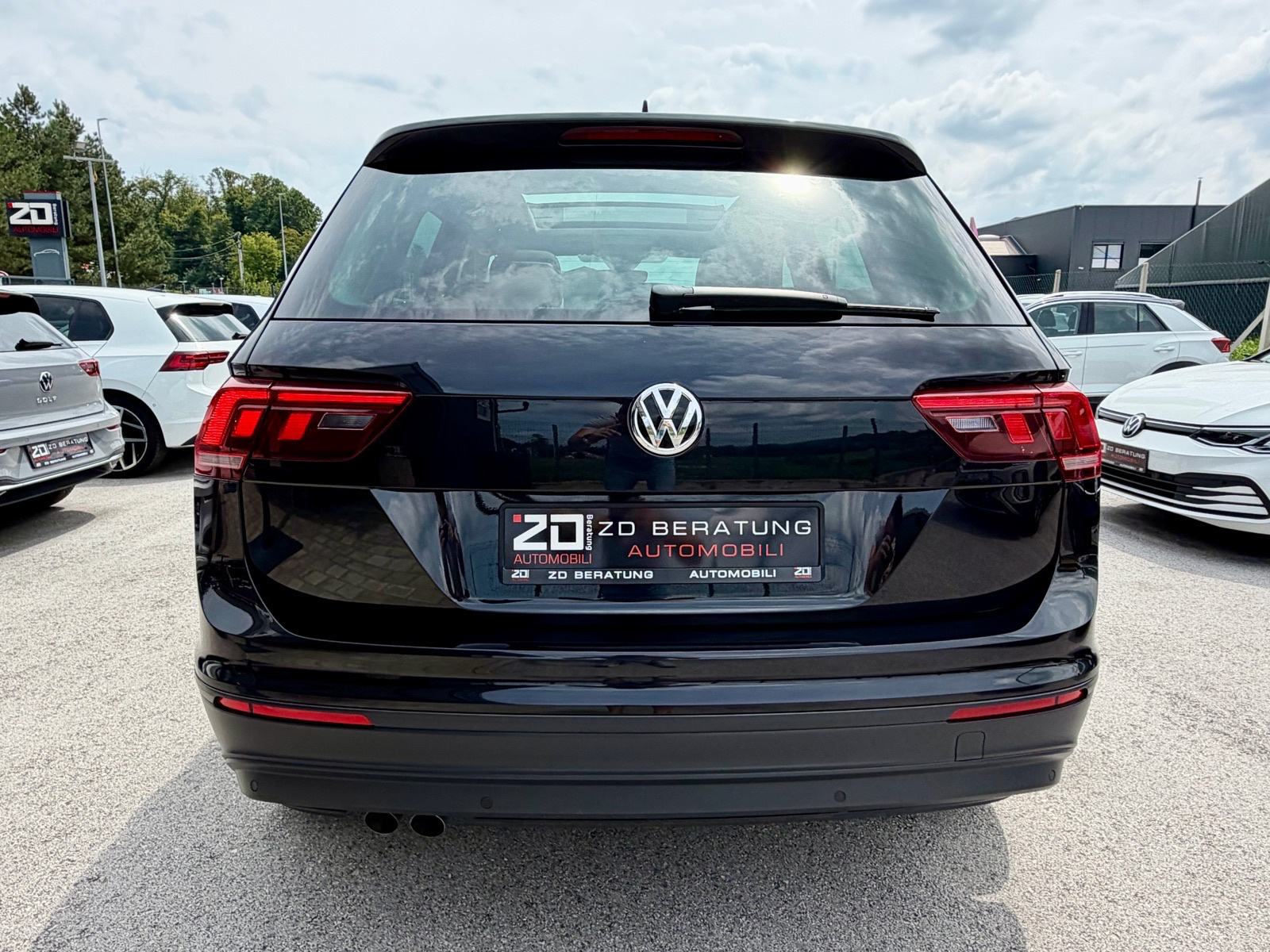 VW Tiguan 2,0 TDI IQ DRIVE *49tkm* *TOP OPREMA!* *1.Vlasnik!* Servisna, fotografija 7