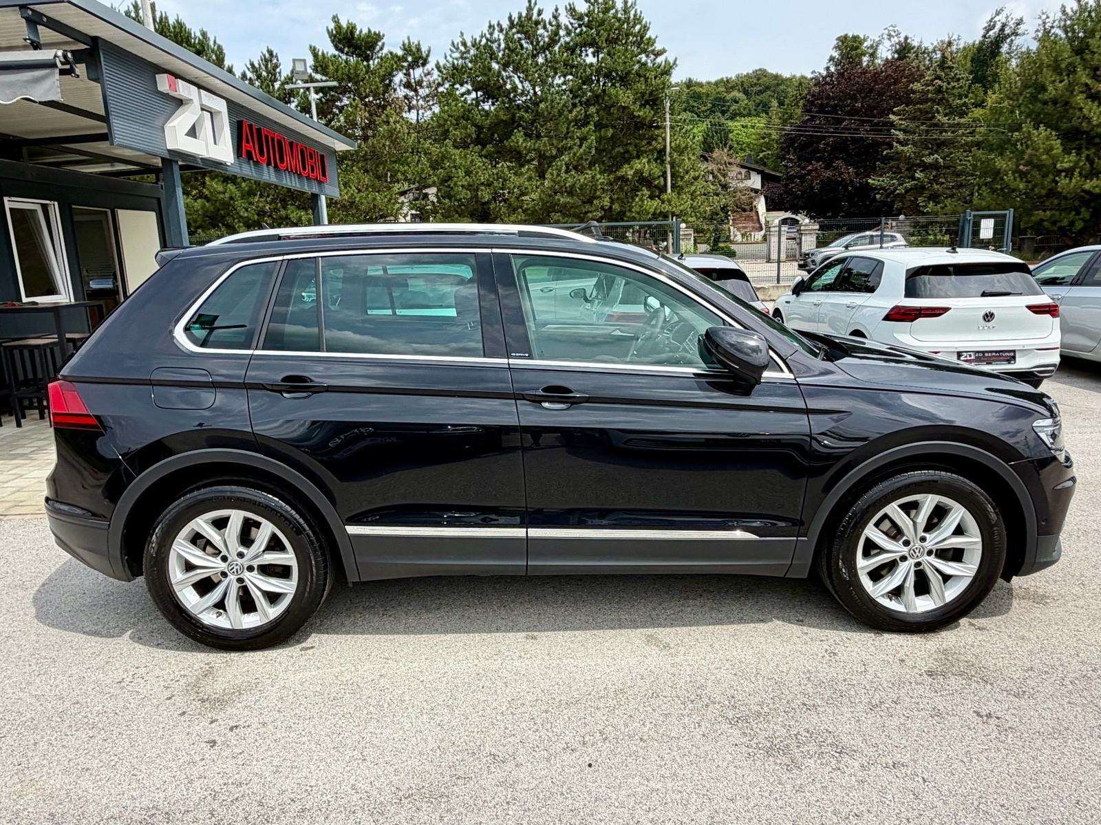 VW Tiguan 2,0 TDI IQ DRIVE *49tkm* *TOP OPREMA!* *1.Vlasnik!* Servisna, fotografija 4