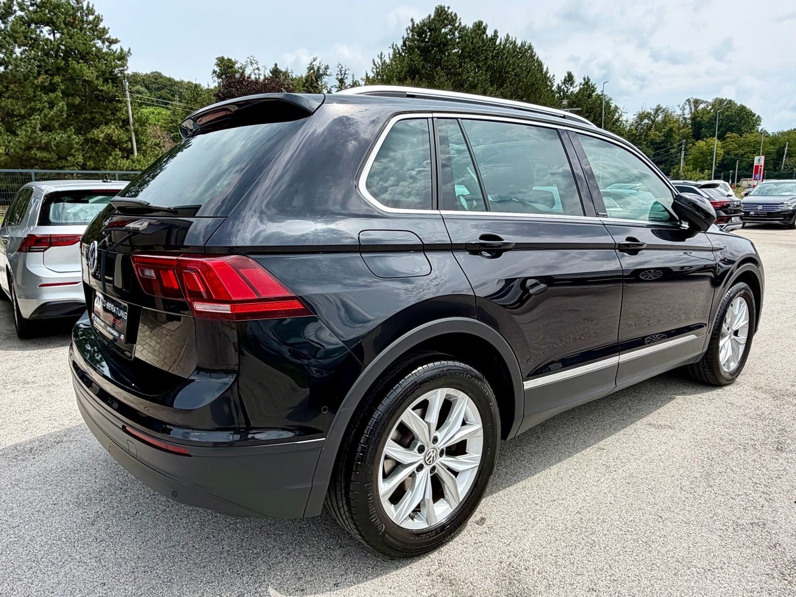 VW Tiguan 2,0 TDI IQ DRIVE *49tkm* *TOP OPREMA!* *1.Vlasnik!* Servisna, fotografija 6
