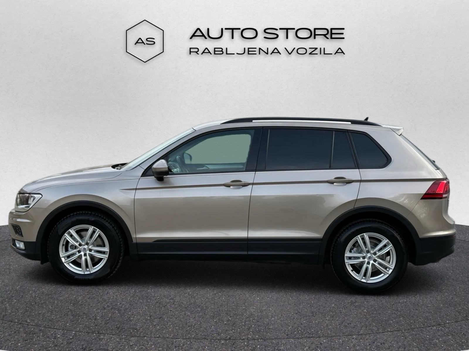 VW Tiguan 2,0 TDI • JAMSTVO 12/24 • HR. AUTO, 1. VL, U PDV-u, fotografija 2
