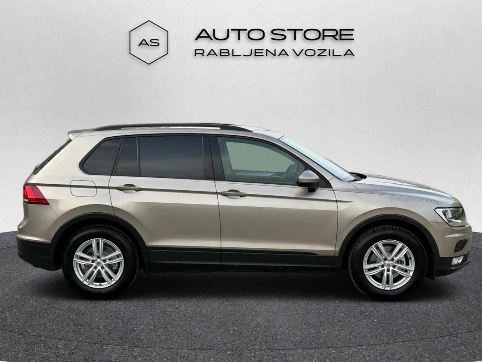 VW Tiguan 2,0 TDI • JAMSTVO 12/24 • HR. AUTO, 1. VL, U PDV-u, fotografija 6