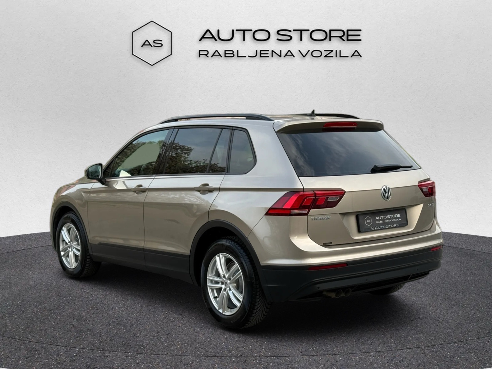 VW Tiguan 2,0 TDI • JAMSTVO 12/24 • HR. AUTO, 1. VL, U PDV-u, fotografija 3