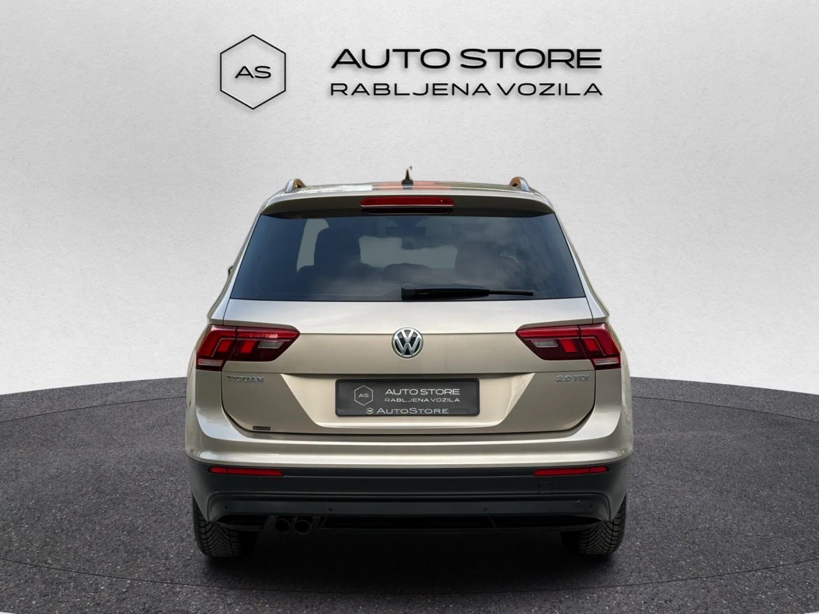 VW Tiguan 2,0 TDI • JAMSTVO 12/24 • HR. AUTO, 1. VL, U PDV-u, fotografija 4