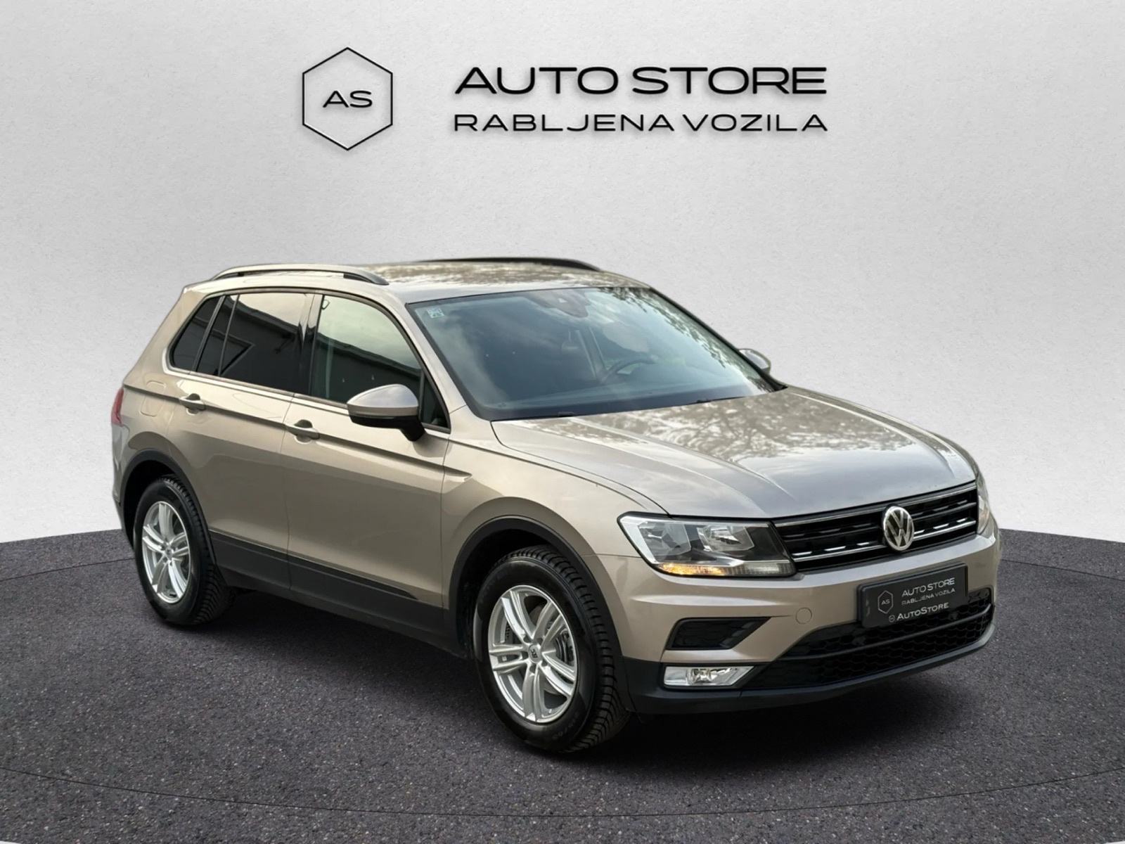 VW Tiguan 2,0 TDI • JAMSTVO 12/24 • HR. AUTO, 1. VL, U PDV-u, fotografija 7