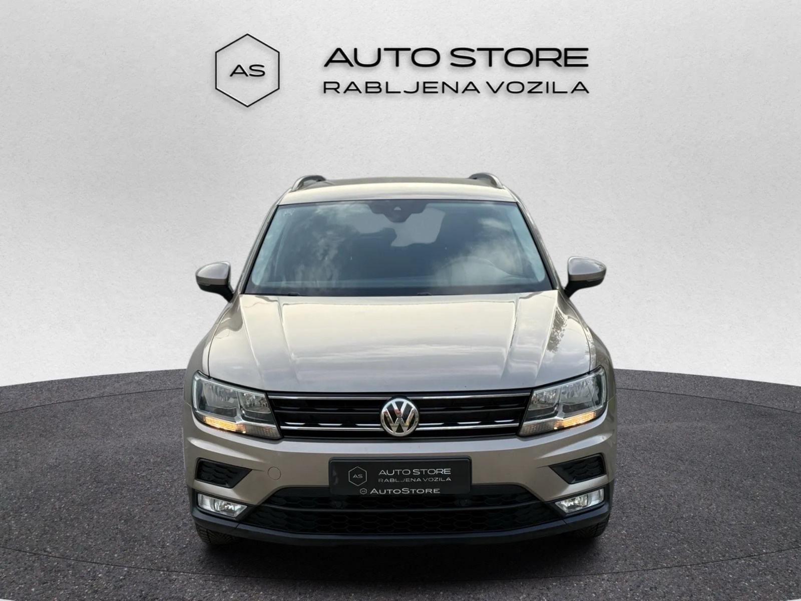 VW Tiguan 2,0 TDI • JAMSTVO 12/24 • HR. AUTO, 1. VL, U PDV-u, fotografija 8