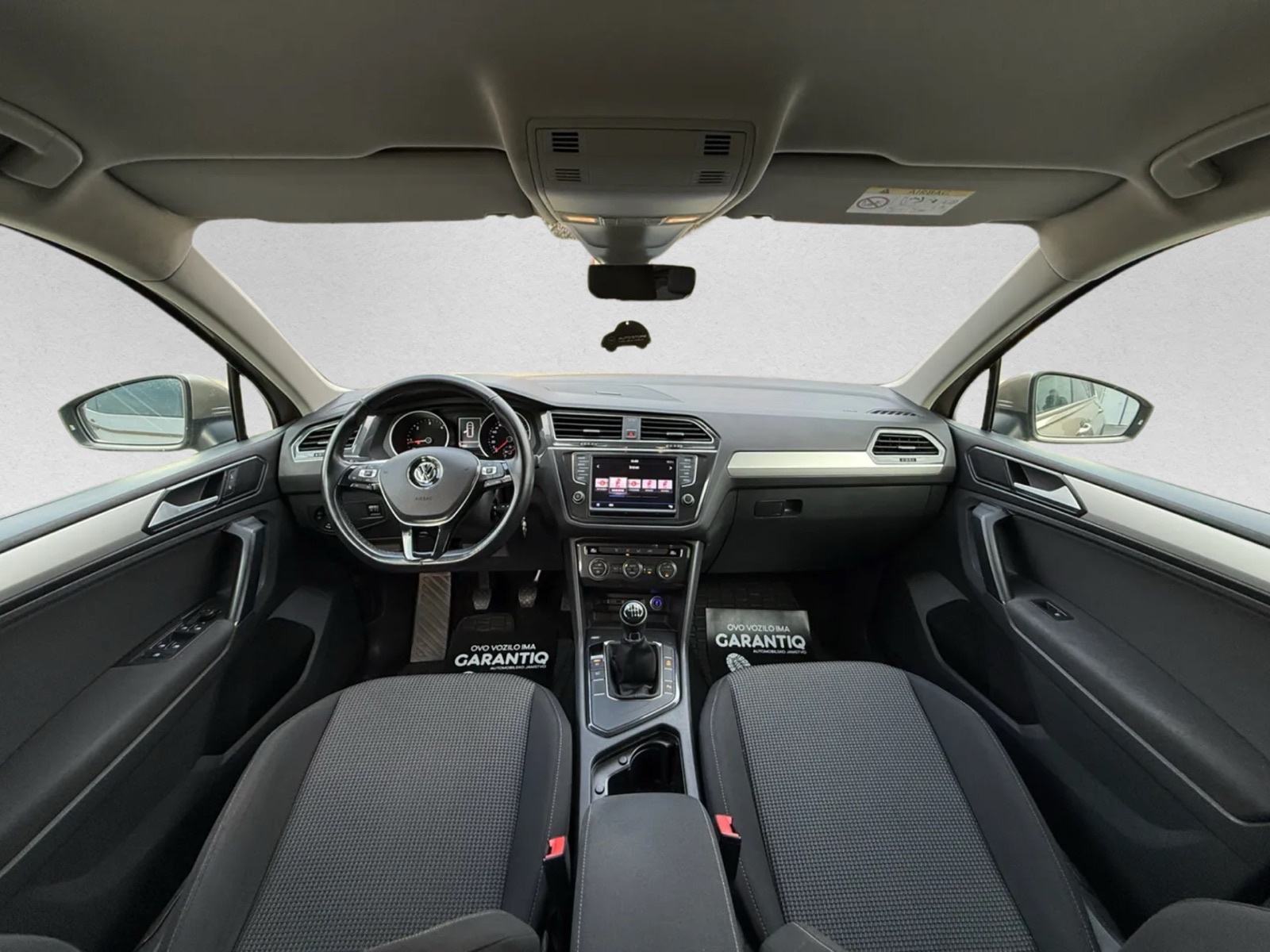 VW Tiguan 2,0 TDI • JAMSTVO 12/24 • HR. AUTO, 1. VL, U PDV-u, fotografija 9