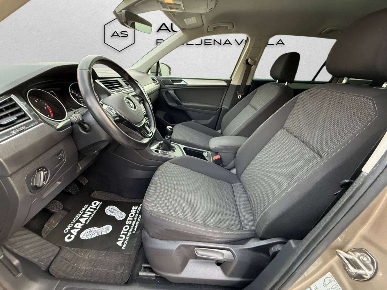 VW Tiguan 2,0 TDI • JAMSTVO 12/24 • HR. AUTO, 1. VL, U PDV-u, fotografija 10