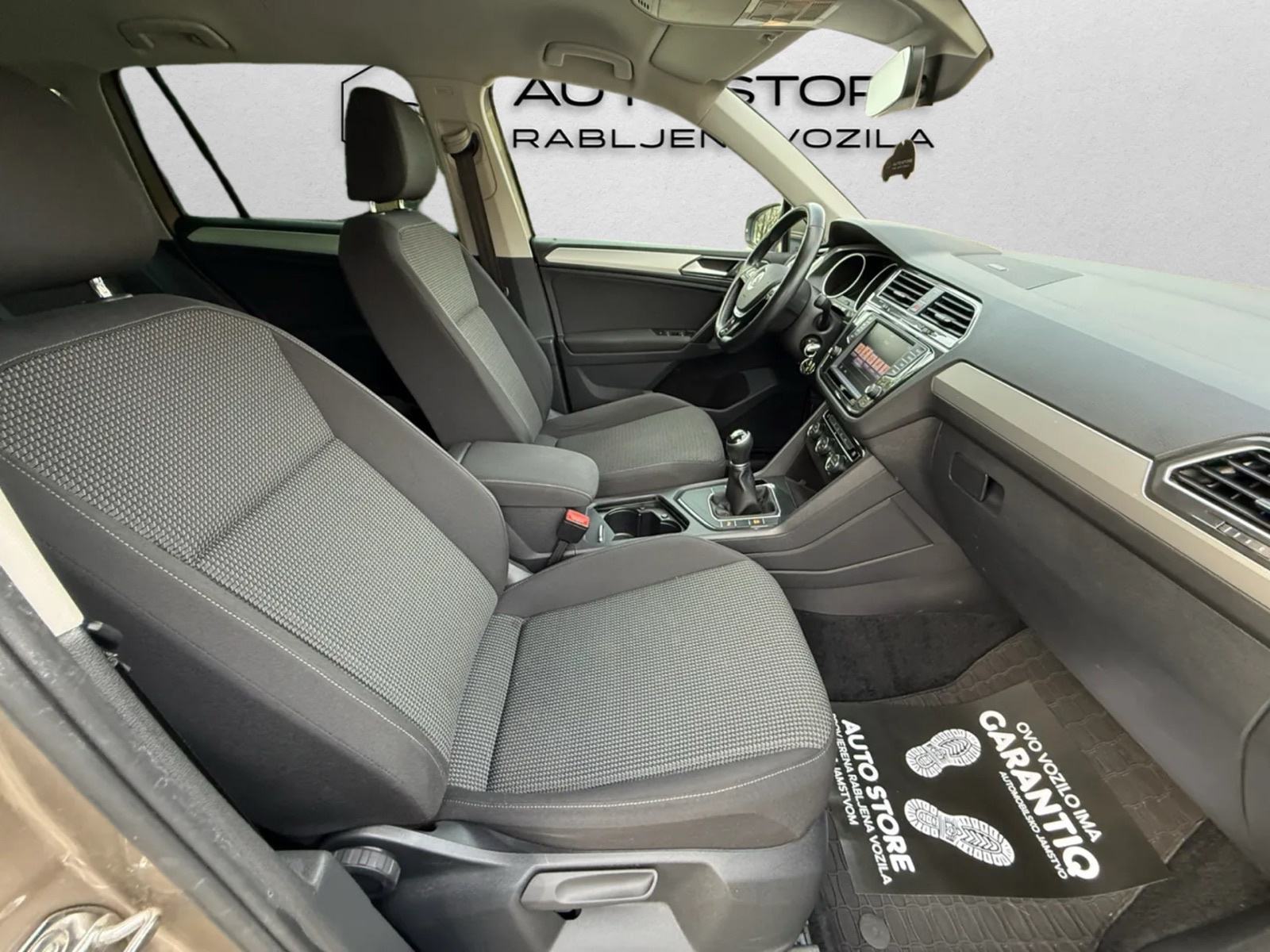 VW Tiguan 2,0 TDI • JAMSTVO 12/24 • HR. AUTO, 1. VL, U PDV-u, fotografija 13