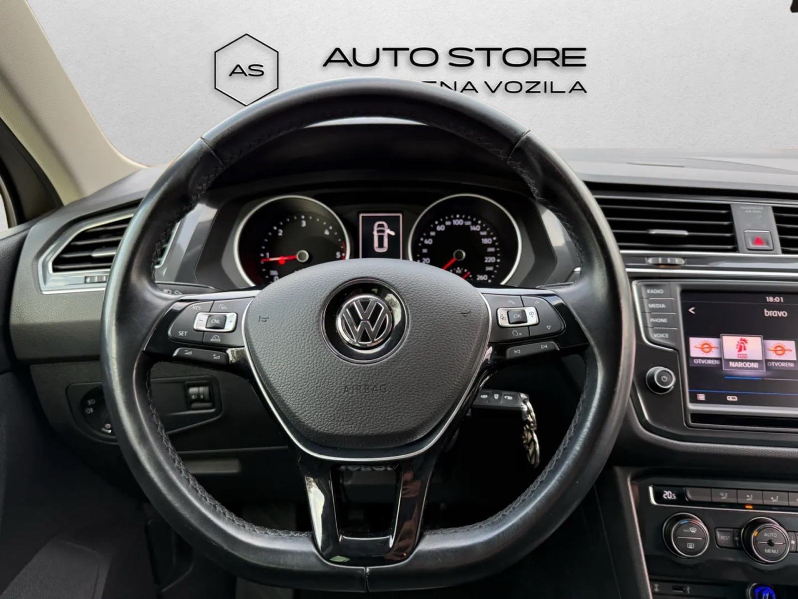 VW Tiguan 2,0 TDI • JAMSTVO 12/24 • HR. AUTO, 1. VL, U PDV-u, fotografija 15