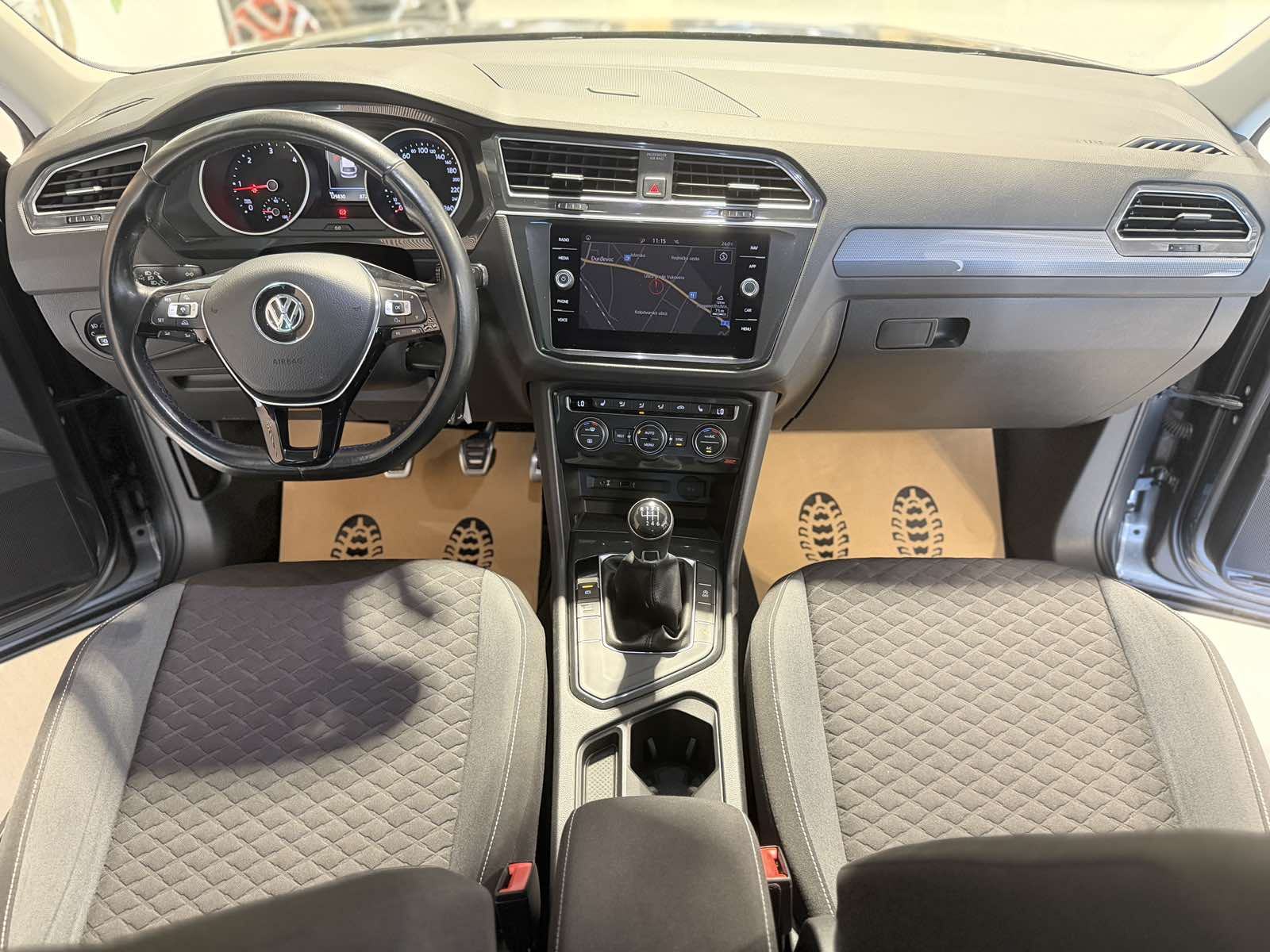 VW Tiguan 2,0 TDI JOIN *ACC - LANE ASSIST - 12 MJ JAMSTVO*, fotografija 12