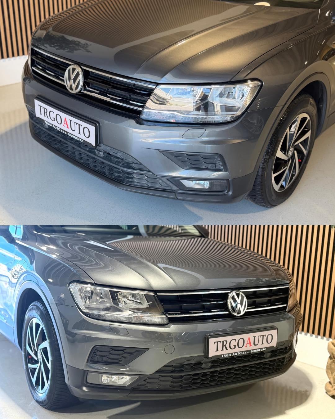 VW Tiguan 2,0 TDI JOIN *ACC - LANE ASSIST - 12 MJ JAMSTVO*, fotografija 8