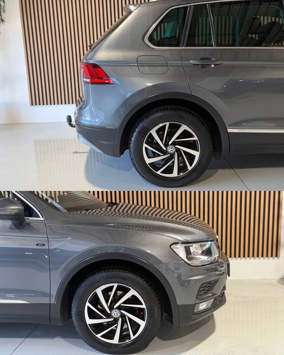 VW Tiguan 2,0 TDI JOIN *ACC - LANE ASSIST - 12 MJ JAMSTVO*, fotografija 9