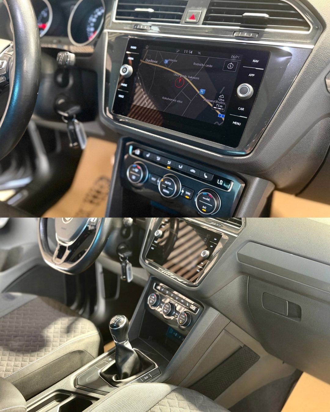 VW Tiguan 2,0 TDI JOIN *ACC - LANE ASSIST - 12 MJ JAMSTVO*, fotografija 16