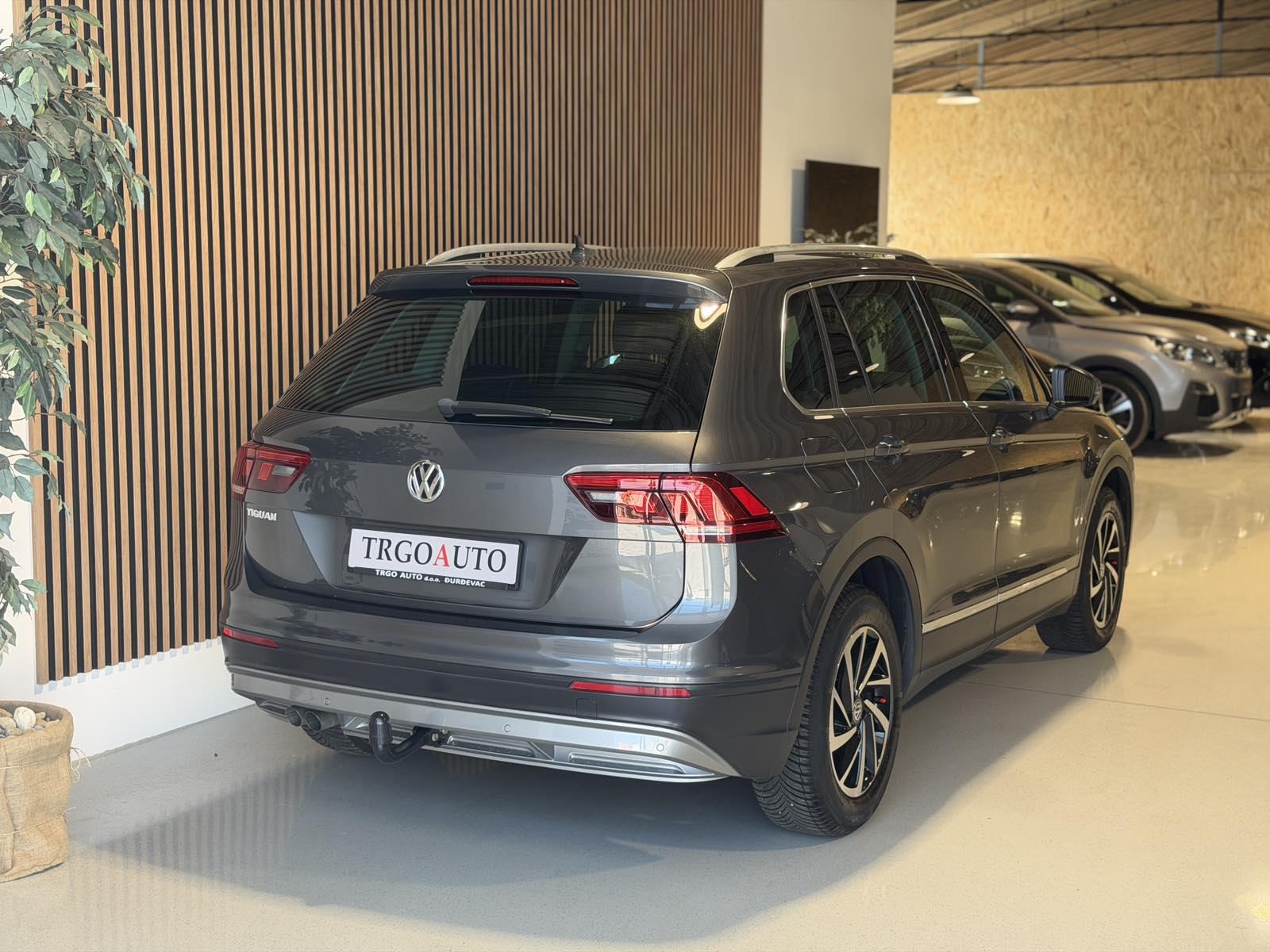 VW Tiguan 2,0 TDI JOIN *ACC - LANE ASSIST - 12 MJ JAMSTVO*, fotografija 7