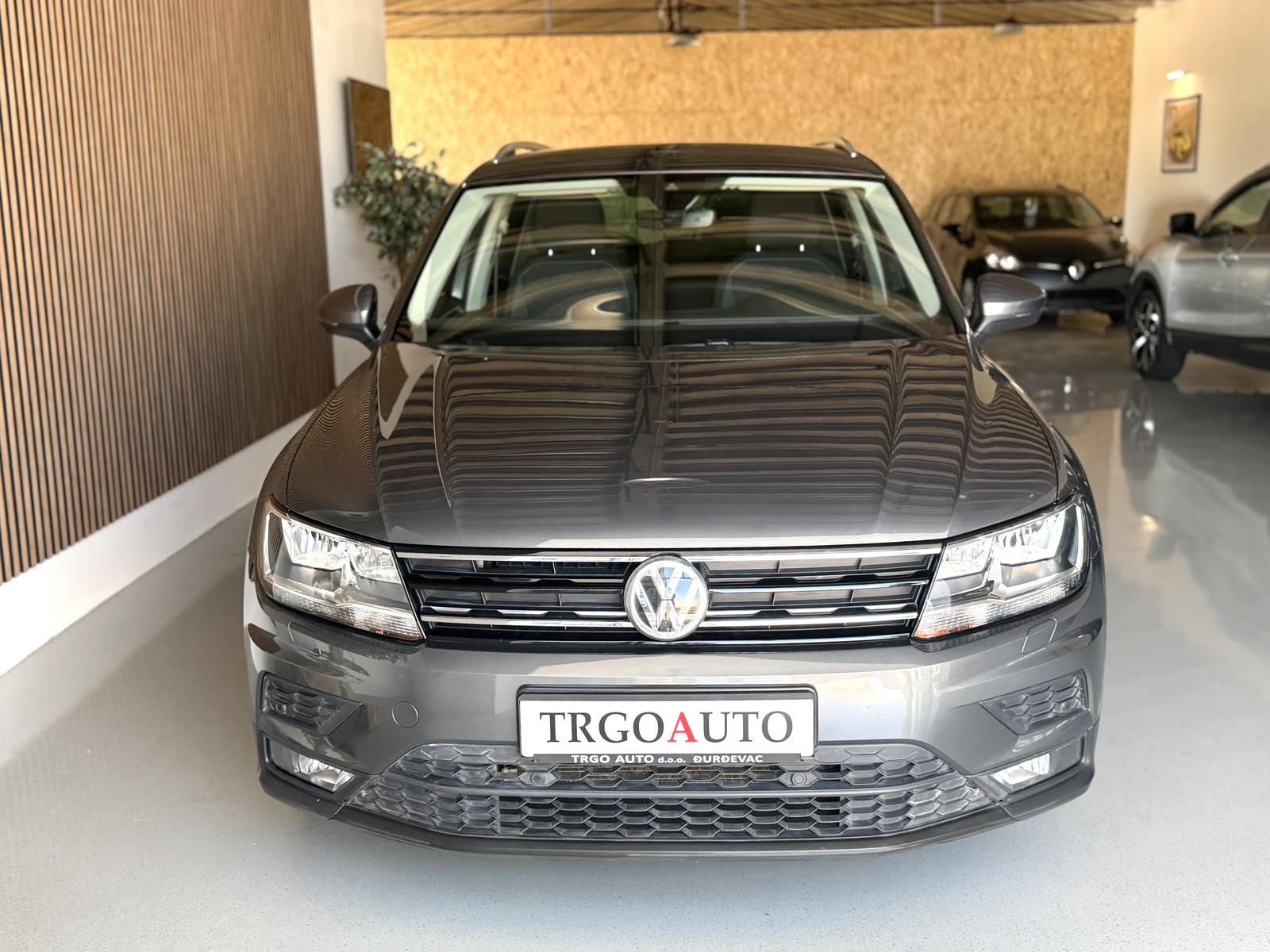 VW Tiguan 2,0 TDI JOIN *ACC - LANE ASSIST - 12 MJ JAMSTVO*, fotografija 2