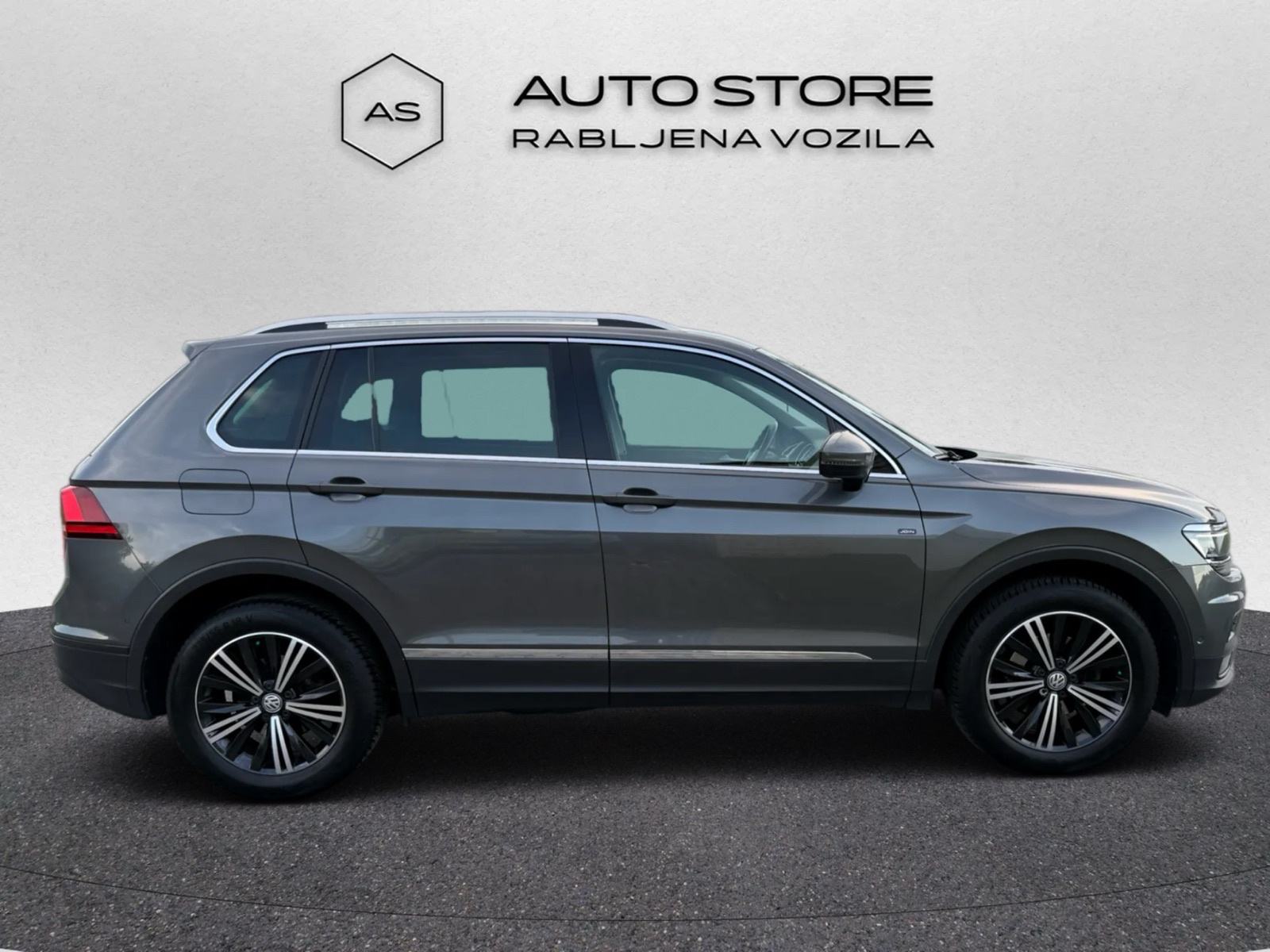 VW Tiguan 2,0 TDI Join DSG | JAMSTVO 12/24 | LANE ASSIST, CAM, LED, fotografija 6