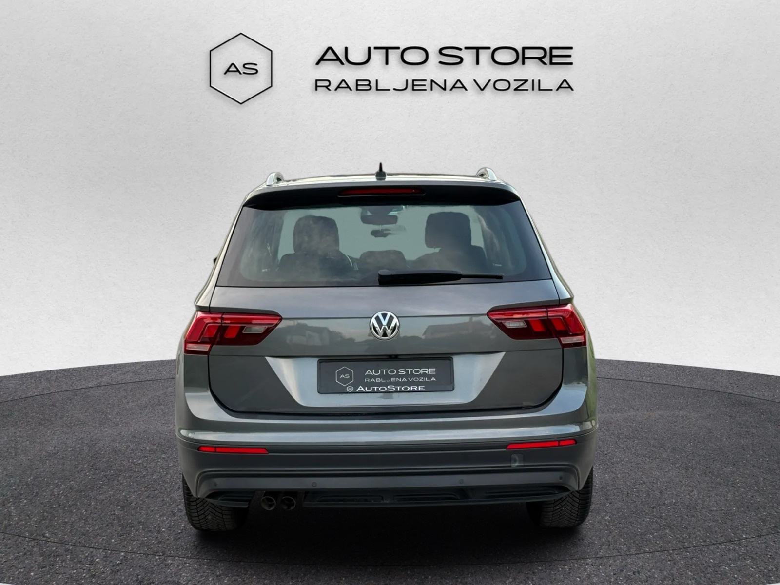 VW Tiguan 2,0 TDI Join DSG | JAMSTVO 12/24 | LANE ASSIST, CAM, LED, fotografija 4