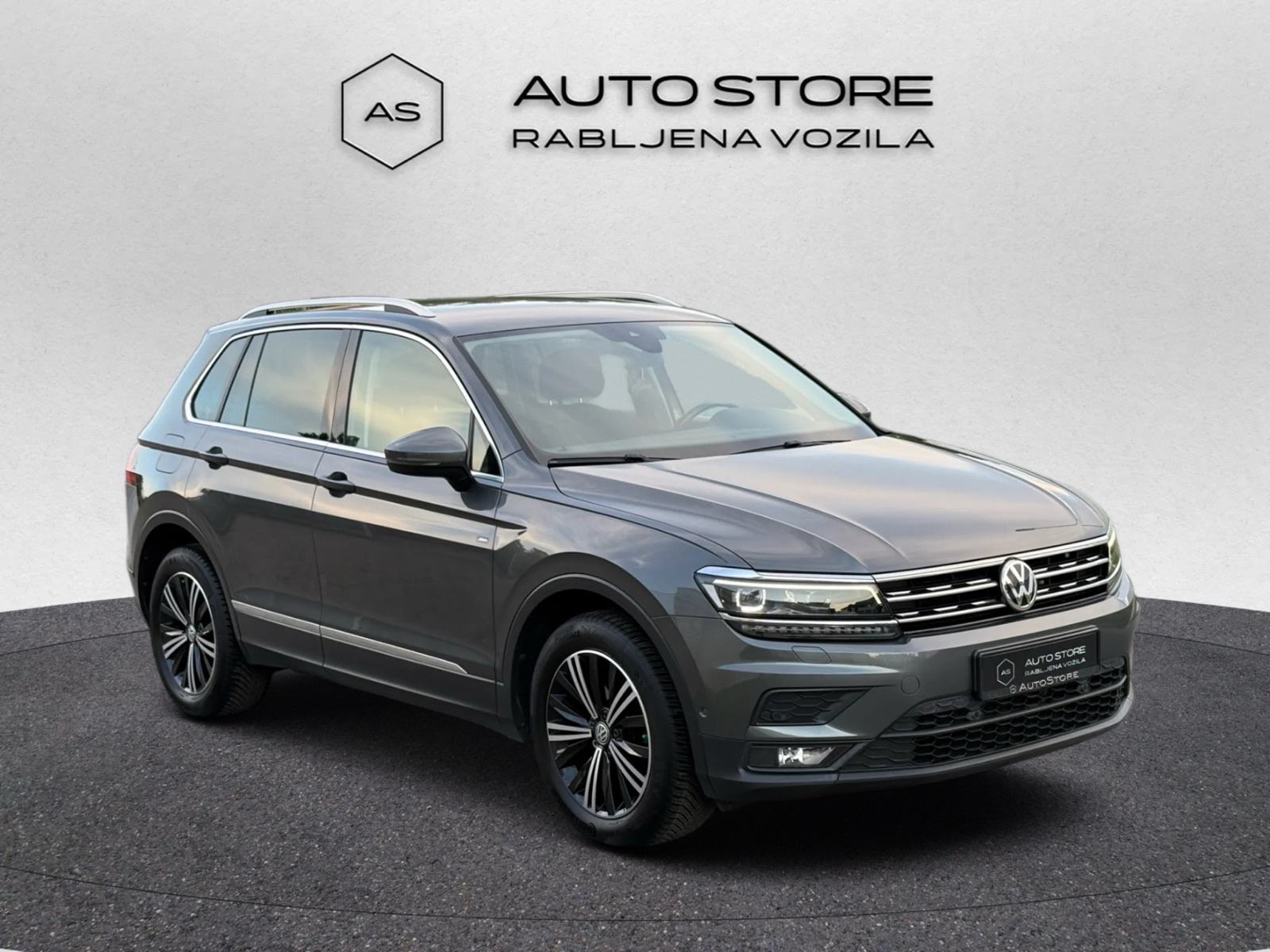 VW Tiguan 2,0 TDI Join DSG | JAMSTVO 12/24 | LANE ASSIST, CAM, LED, fotografija 7