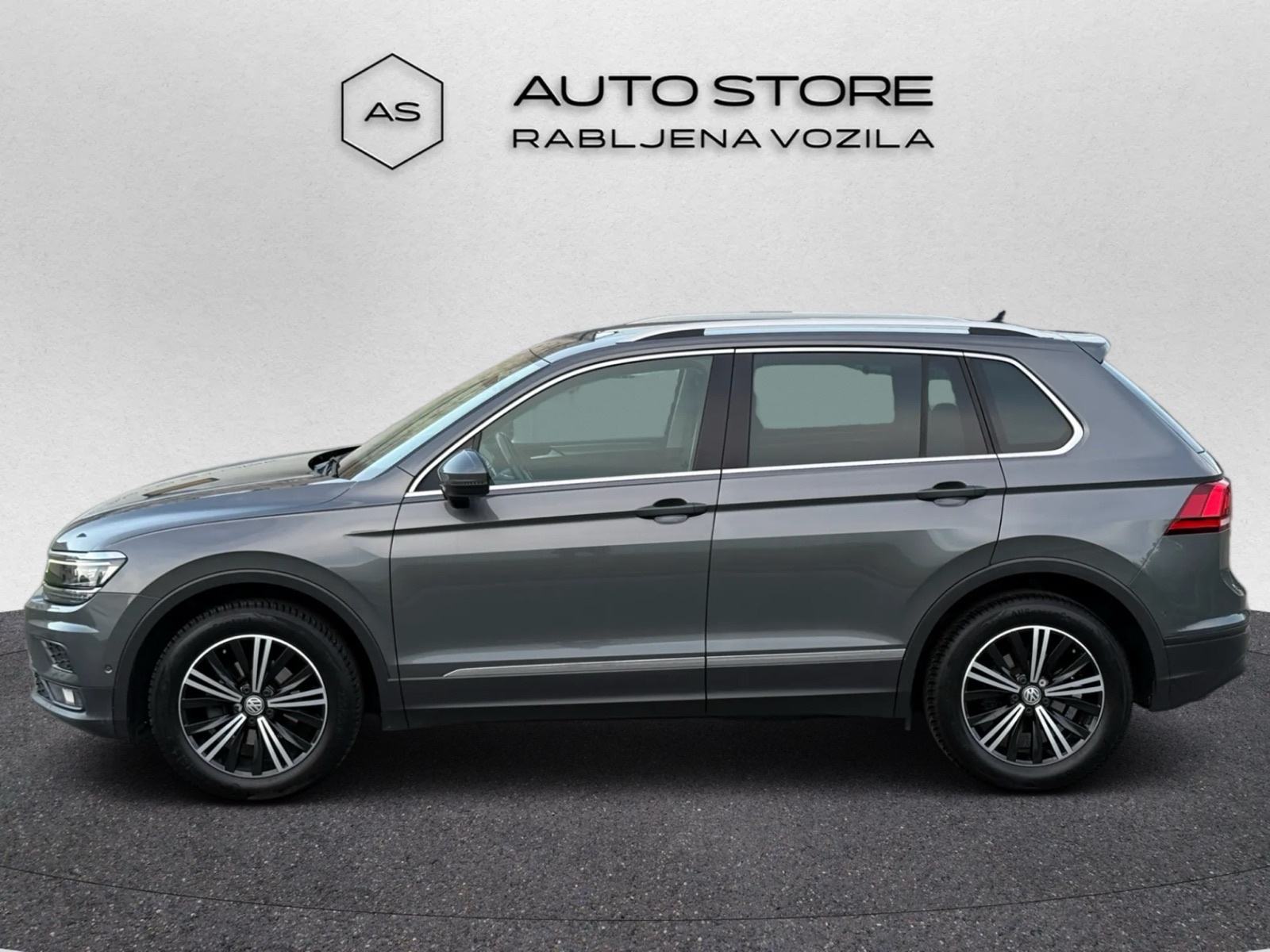 VW Tiguan 2,0 TDI Join DSG | JAMSTVO 12/24 | LANE ASSIST, CAM, LED, fotografija 2