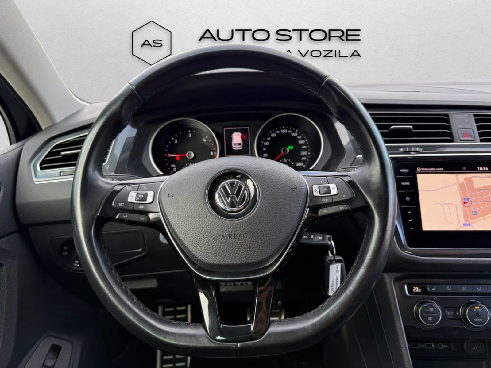 VW Tiguan 2,0 TDI Join DSG | JAMSTVO 12/24 | LANE ASSIST, CAM, LED, fotografija 15