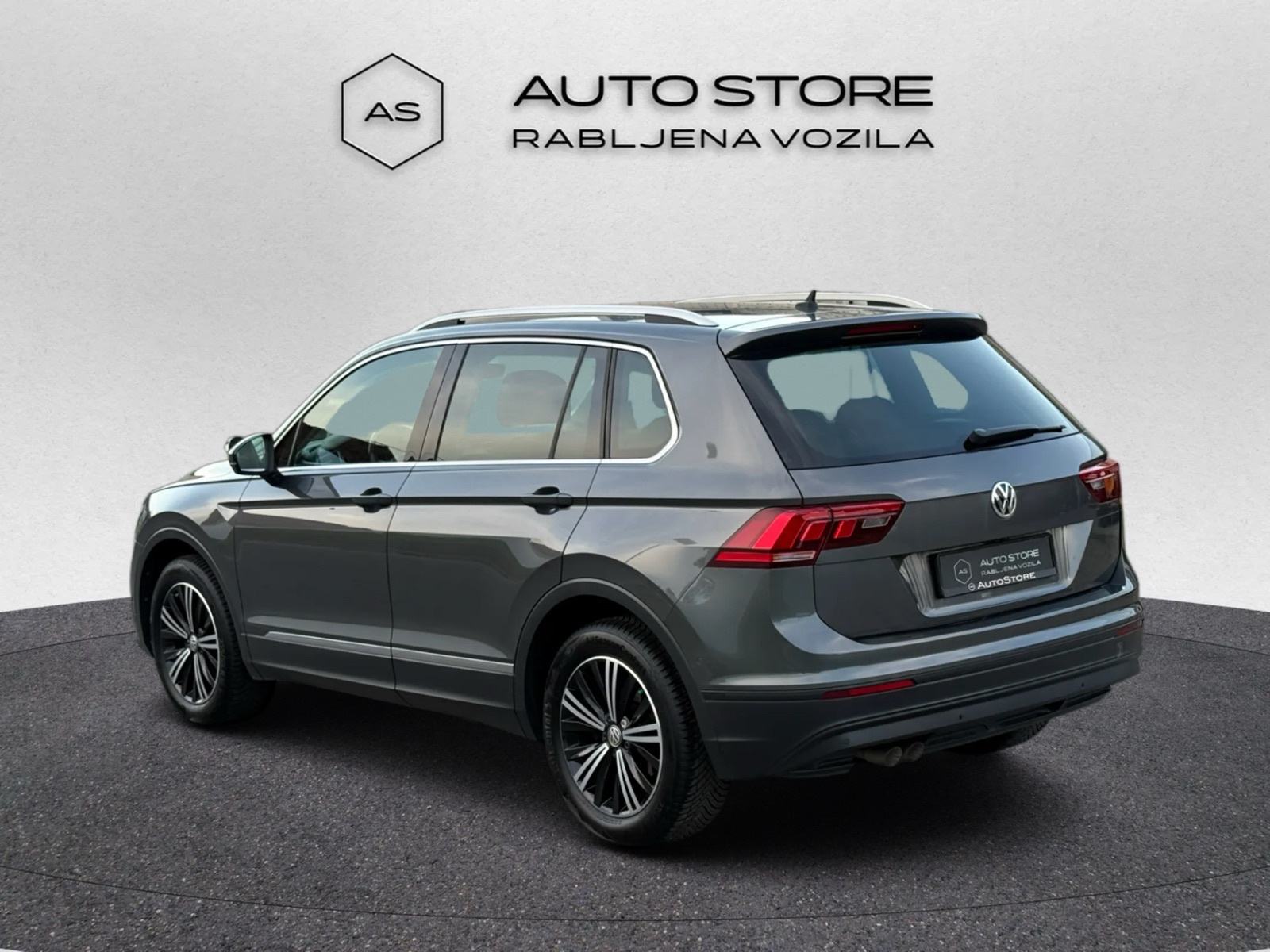 VW Tiguan 2,0 TDI Join DSG | JAMSTVO 12/24 | LANE ASSIST, CAM, LED, fotografija 3