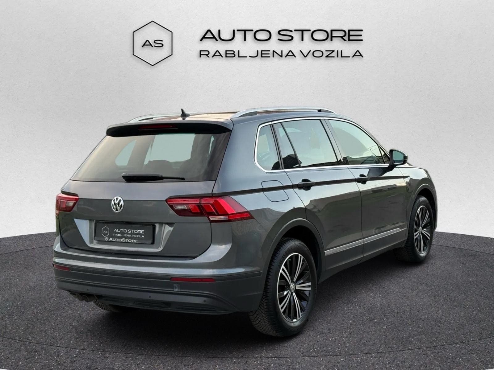 VW Tiguan 2,0 TDI Join DSG | JAMSTVO 12/24 | LANE ASSIST, CAM, LED, fotografija 5