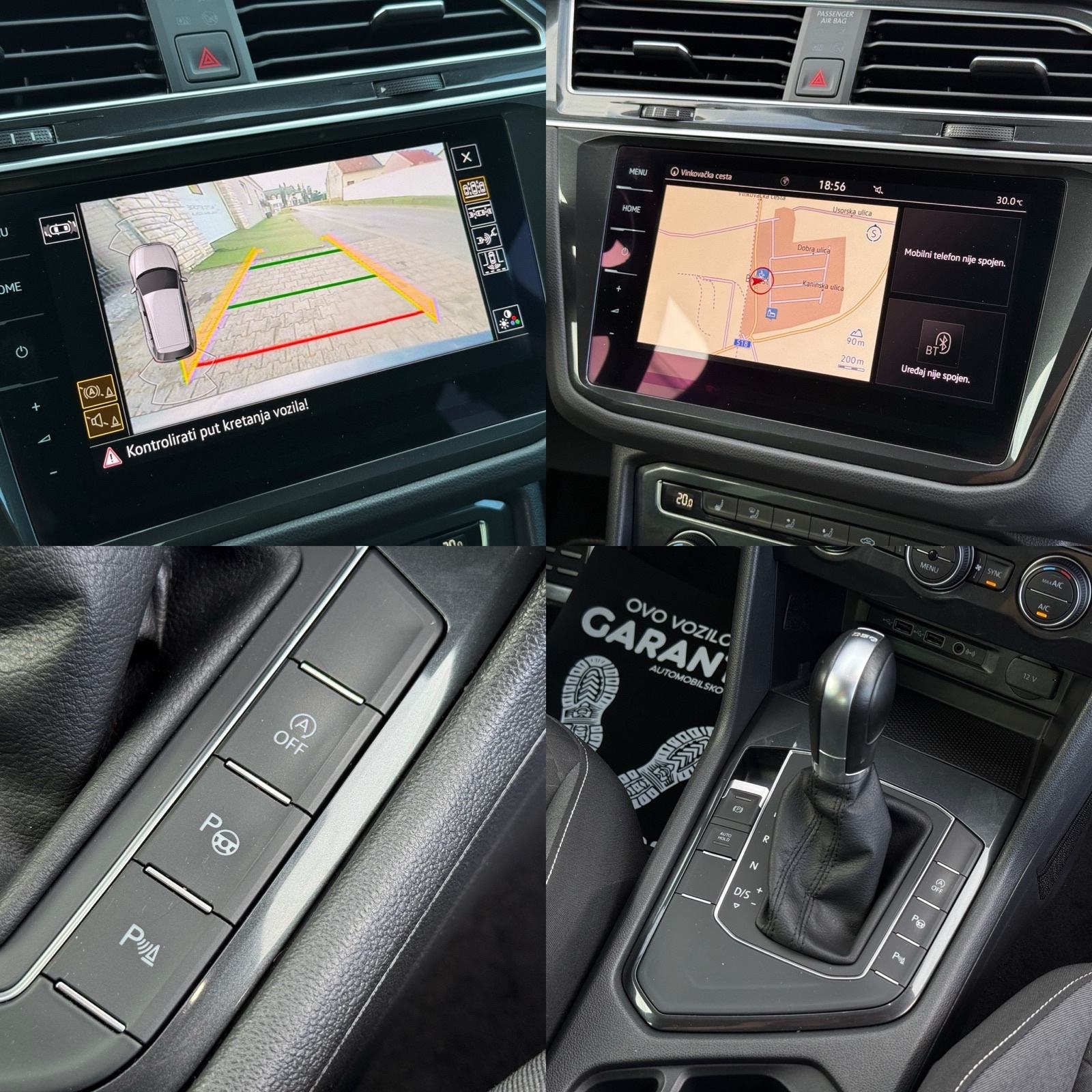 VW Tiguan 2,0 TDI Join DSG | JAMSTVO 12/24 | LANE ASSIST, CAM, LED, fotografija 16