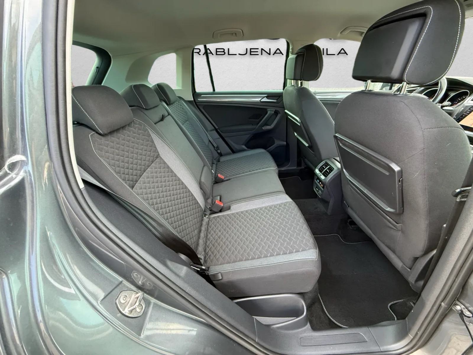 VW Tiguan 2,0 TDI Join DSG | JAMSTVO 12/24 | LANE ASSIST, CAM, LED, fotografija 12