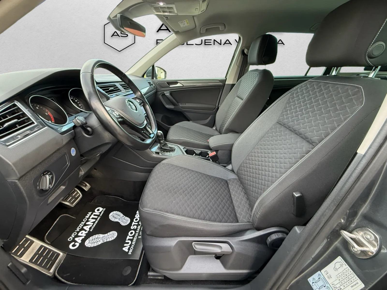 VW Tiguan 2,0 TDI Join DSG | JAMSTVO 12/24 | LANE ASSIST, CAM, LED, fotografija 10